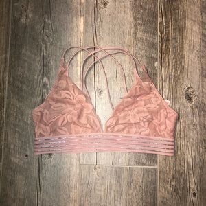PINK Victoria’s Secret Bralette not padded